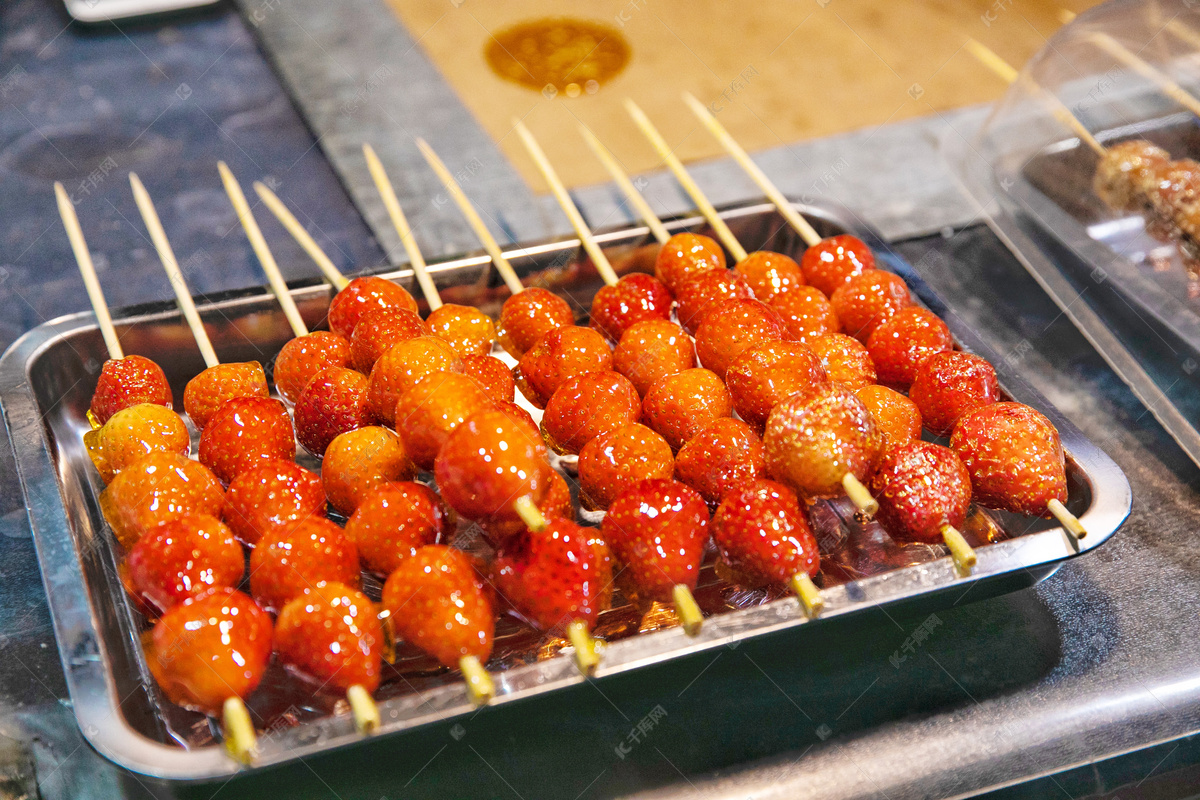 冰糖葫芦怎么做_冰糖葫芦的做法_豆果美食