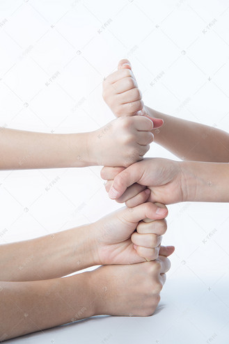 握拳手势