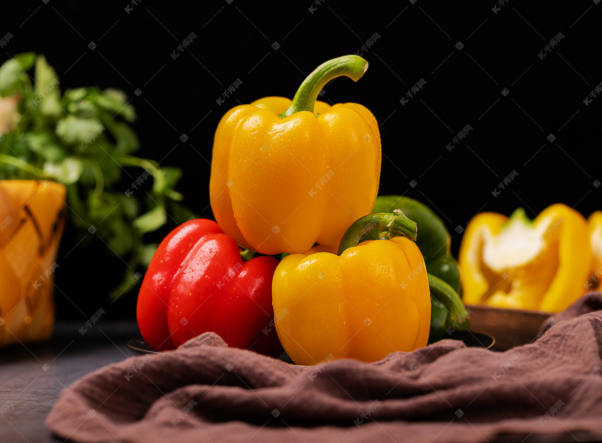 黄彩椒种子方椒果实灯笼形寿光蔬菜种子大果方正出口专用包邮-阿里巴巴