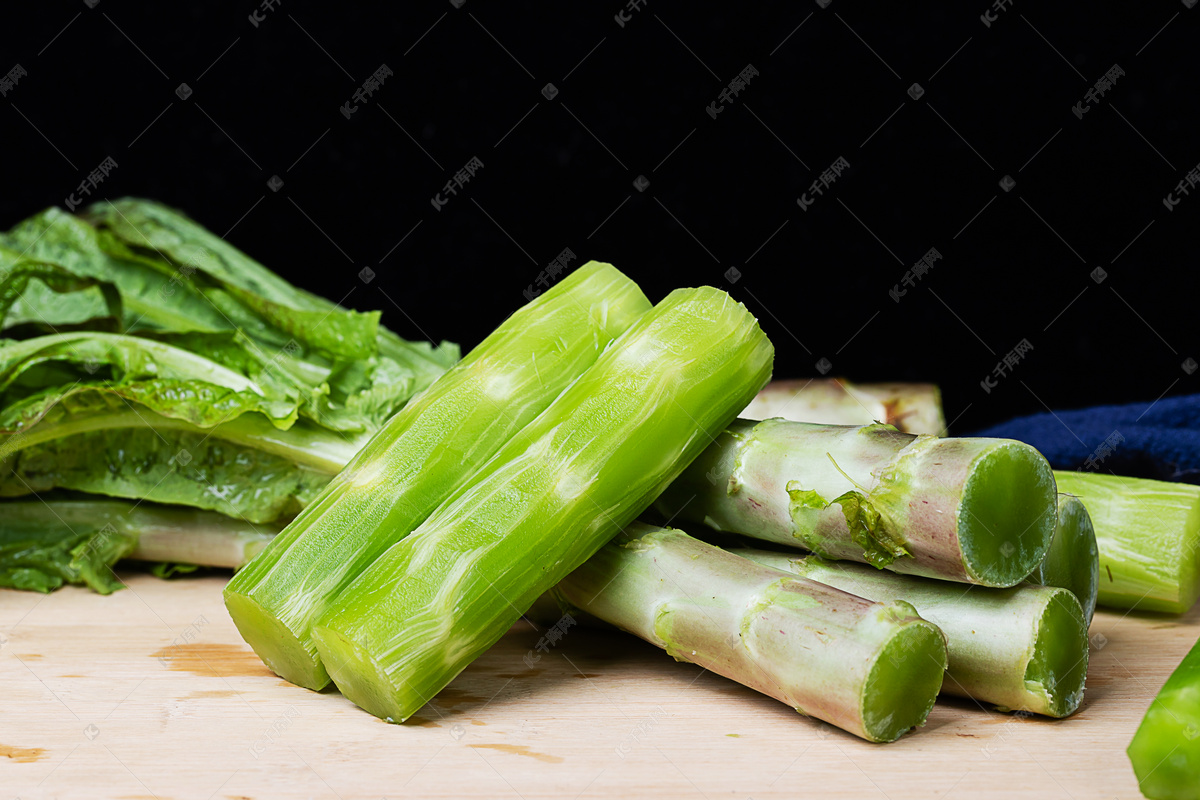 凉拌清爽莴笋的做法_菜谱_豆果美食