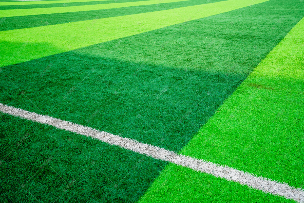 分享高清晰绿茵茵足球场草地草坪桌面壁纸-欧莱凯设计网