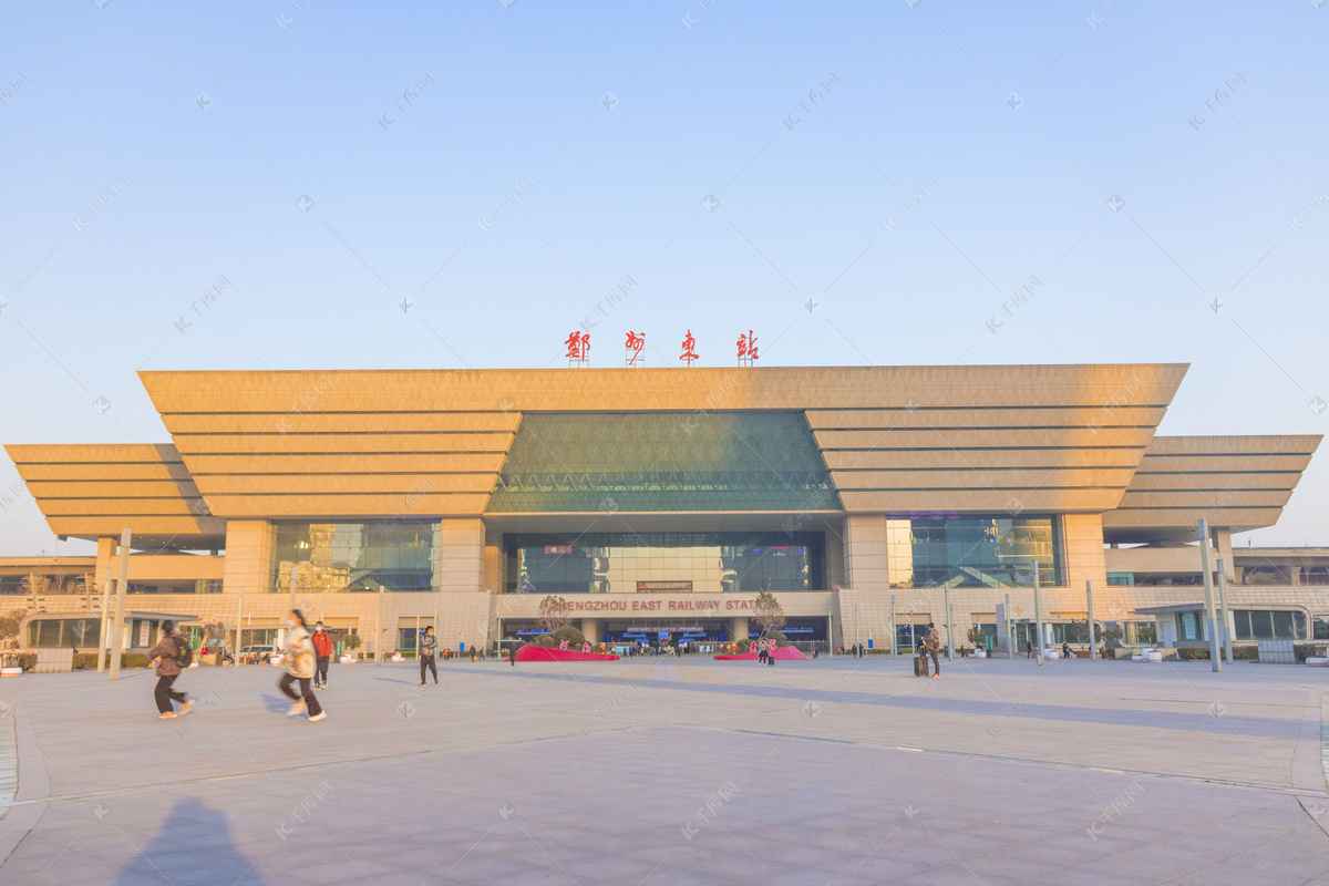 郑州火车站|摄影|环境/建筑|Z18129841 - 原创作品 - 站酷 (ZCOOL)