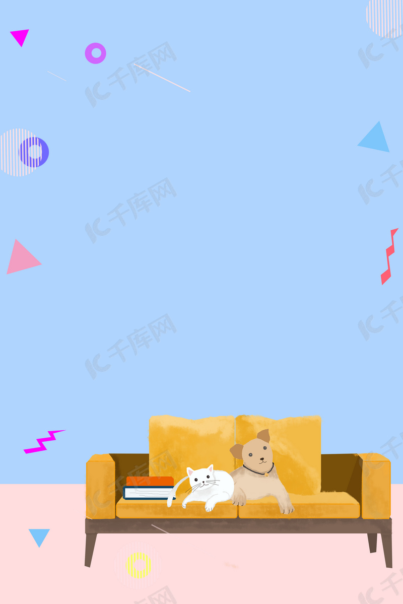 卡通可爱清新宠物之家海报背景素材背景图片免费下载 海报banner Psd 千库网 图片编号 卡通可爱清新宠物之家海报背景素材背景图片免费下载 海报banner Psd 千库网 图片编号
