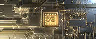 5G科技风电子芯片电商banner