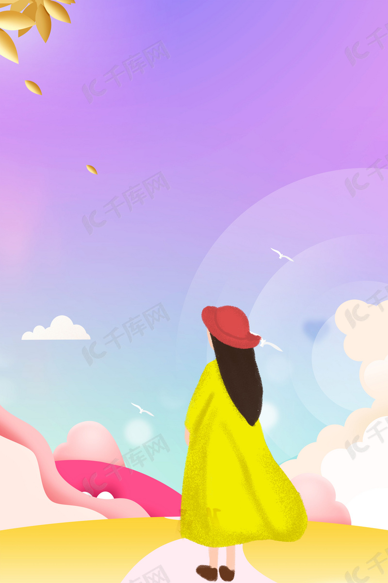 简约小清新五月你好背景素材背景图片免费下载_海报banner/psd_千库网