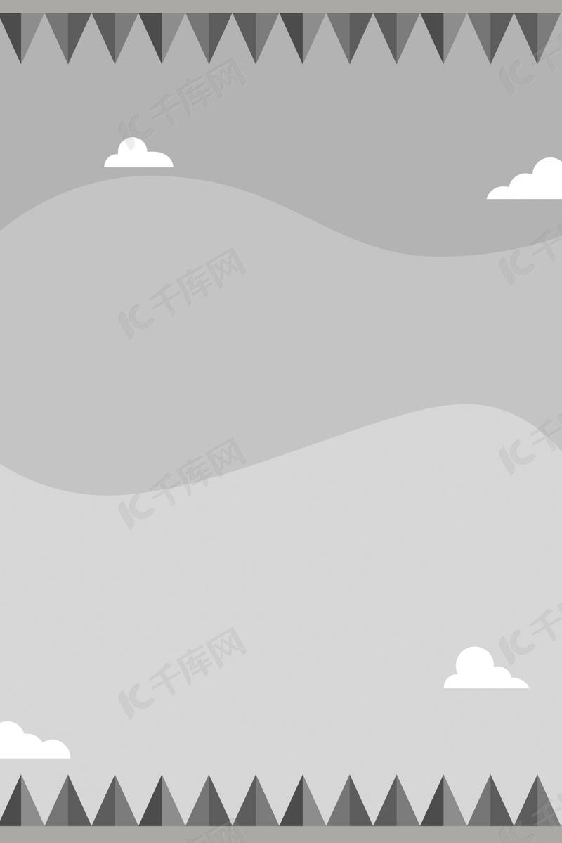 创意合成灰色系背景图片免费下载 海报banner Psd 千库网 图片编号