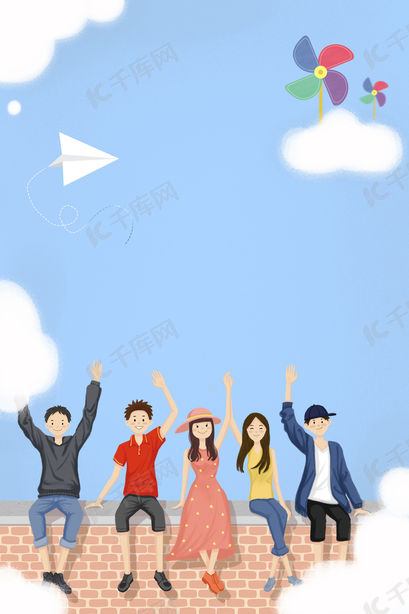 青春童趣五四青年节背景图片免费下载 海报banner Psd 千库网 图片编号 青春童趣五四青年节背景图片免费下载 海报banner Psd 千库网 图片编号