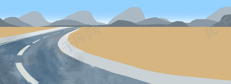 道路风景海报背景素材背景图片免费下载 海报banner Psd 千库网 图片编号 道路风景海报背景素材背景图片免费下载 海报banner Psd 千库网 图片编号