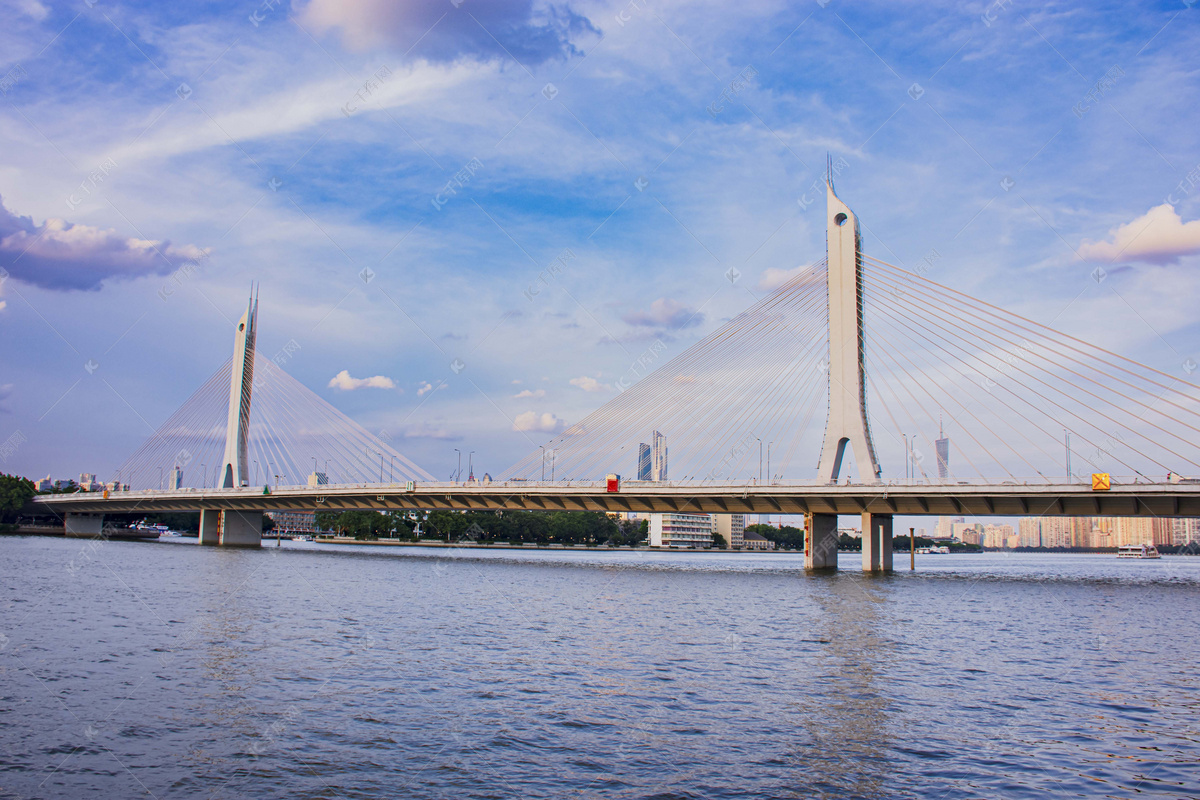 广州跨江大桥图鉴：这9座大桥，你都去过哪些？_芳村