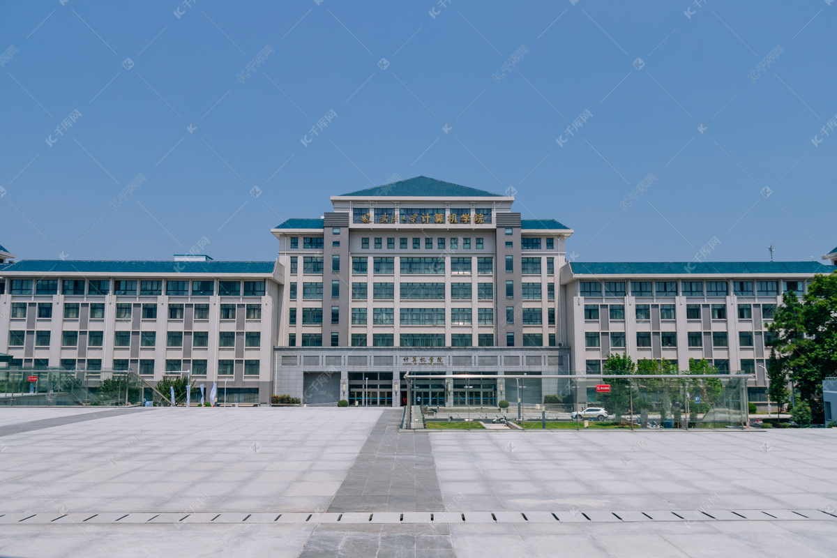 校园风貌-武汉铁路职业技术学院