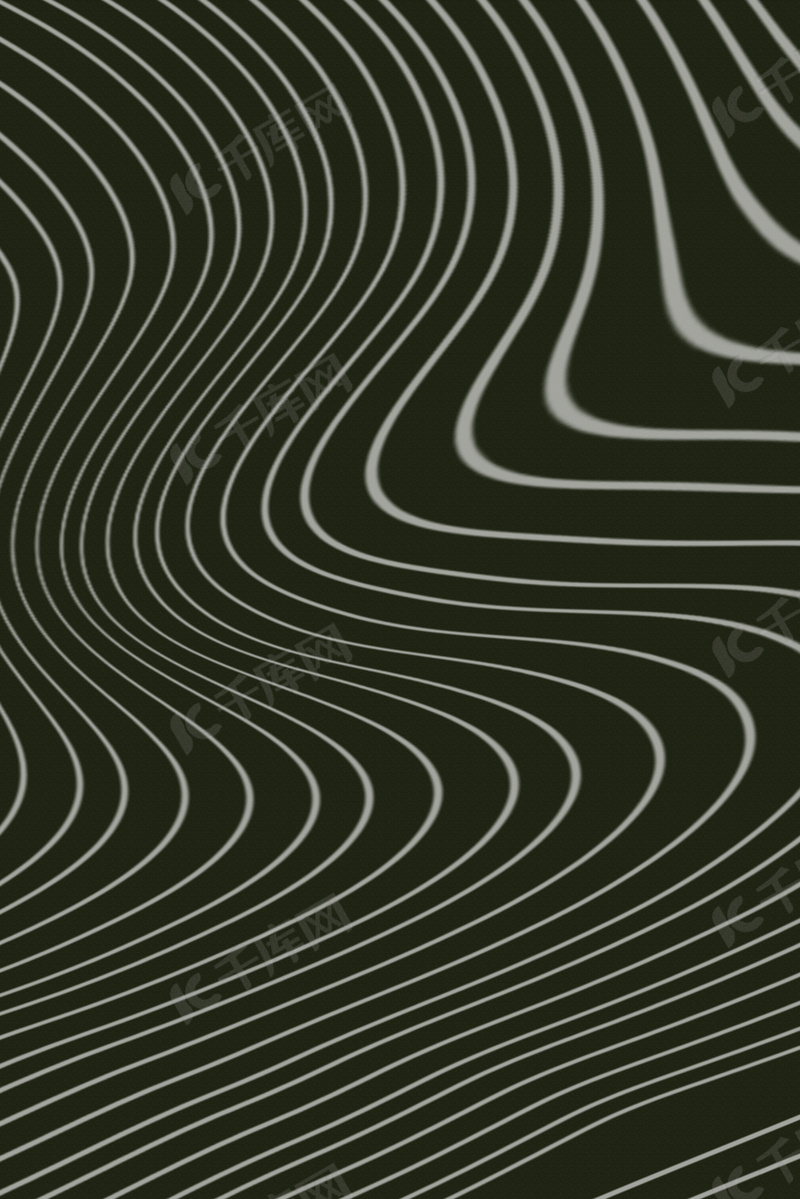 黑底灰色不规则线条背景图片免费下载-千库网