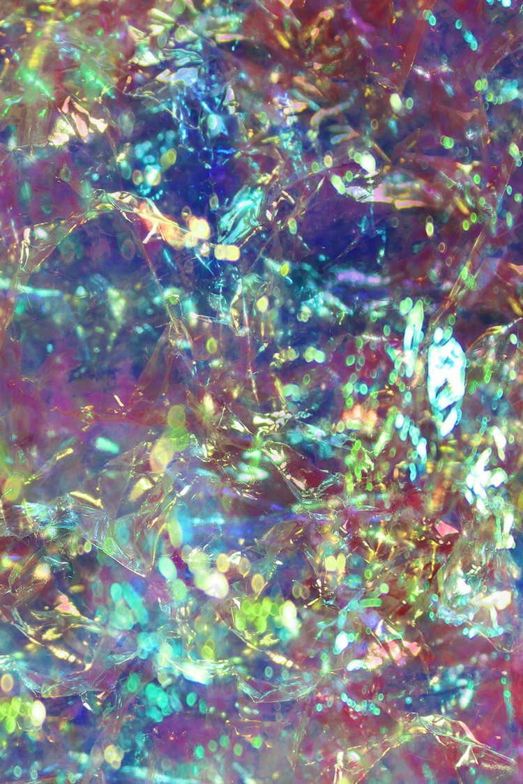 背景图库 玻璃纸 炫彩闪光玻璃纸背景素材来源:&copy;千库网商用版权