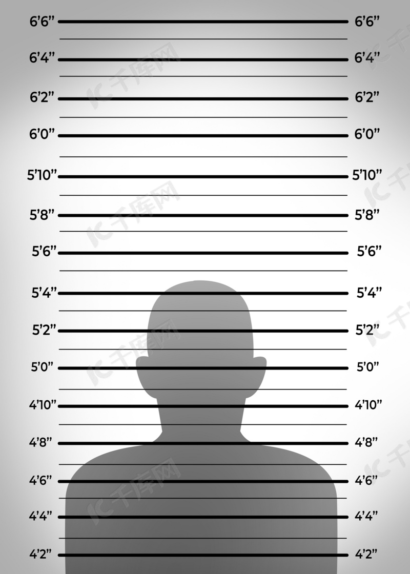 男人物元素条纹监狱背景图片免费下载-千库网