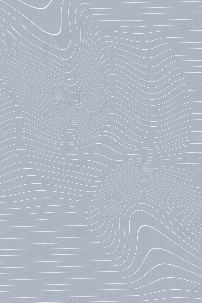 白色不规则线条蓝灰背景图片免费下载-千库网