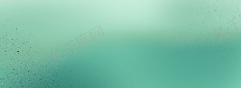 青色绿色渐变背景图背景图片免费下载 海报banner Psd 千库网 图片编号
