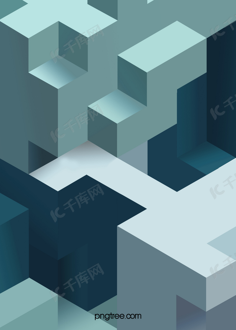 莫兰迪色系创意质感3d背景图片免费下载 海报banner Psd 千库网 图片编号