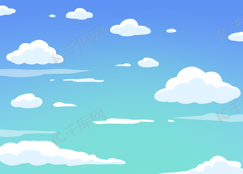 云朵天空渐变云晴天卡通背景图片免费下载 海报banner Psd 千库网 图片编号 云朵天空渐变云晴天卡通背景图片免费下载 海报banner Psd 千库网 图片编号