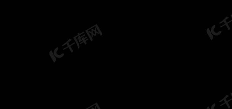 纯黑背景图片免费下载-千库网