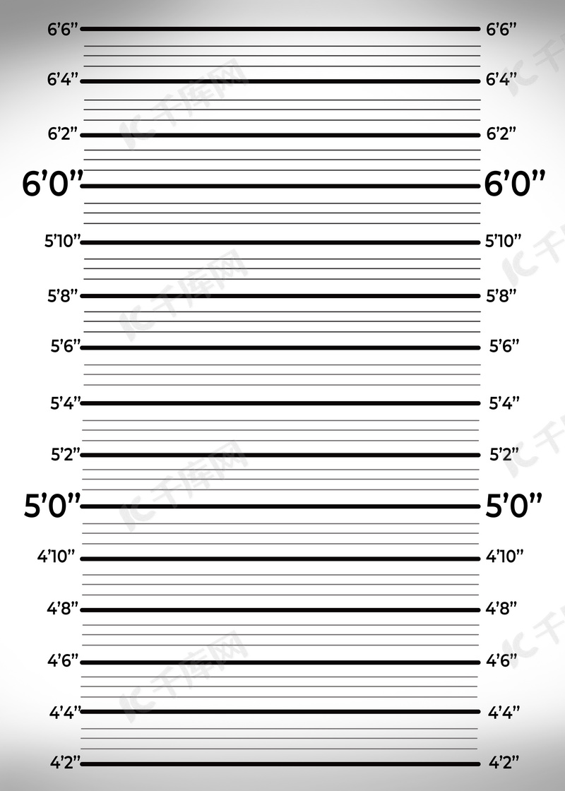英尺单位线段条纹监狱背景图片免费下载-千库网