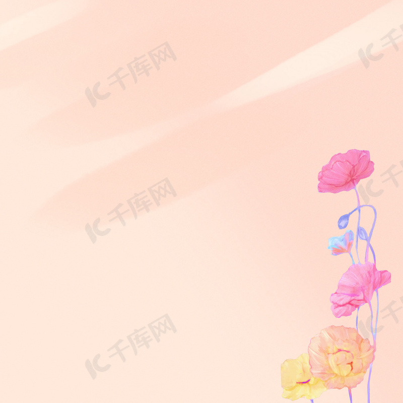 渐变背景花朵图片背景图片免费下载 海报banner 高清大图 千库网 图片编号 渐变背景花朵图片背景图片免费下载 海报banner 高清大图 千库网 图片编号