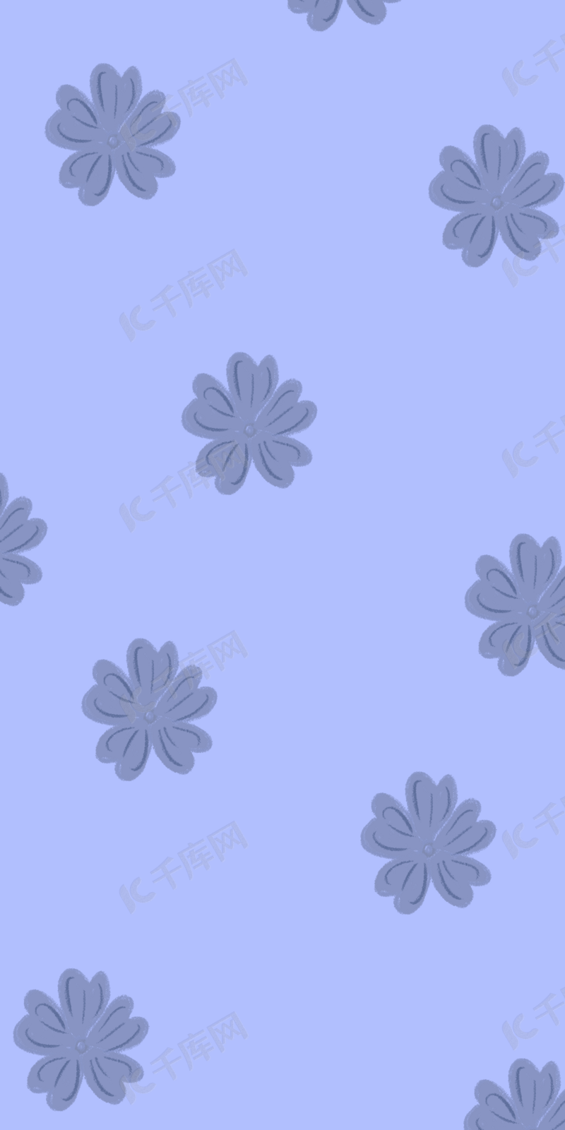 可爱少女蓝色小花手机背景壁纸背景图片免费下载 海报banner Psd 千库网 图片编号 可爱少女蓝色小花手机背景壁纸背景图片免费下载 海报banner Psd 千库网 图片编号