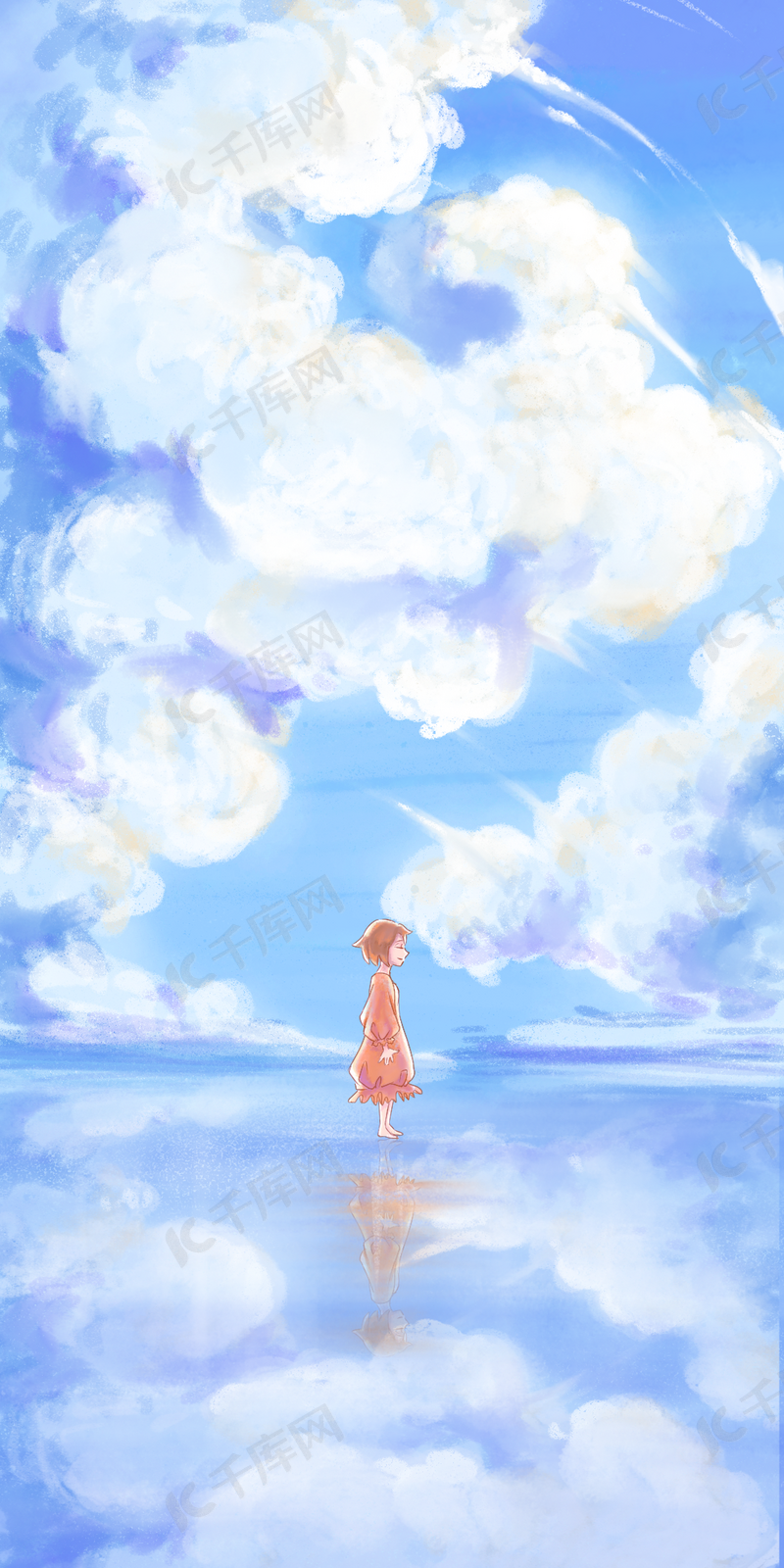 镜面天空梦幻天空幻想手机壁纸背景图片免费下载 海报banner Psd 千库网 图片编号 镜面天空梦幻天空幻想手机壁纸背景图片免费下载 海报banner Psd 千库网 图片编号