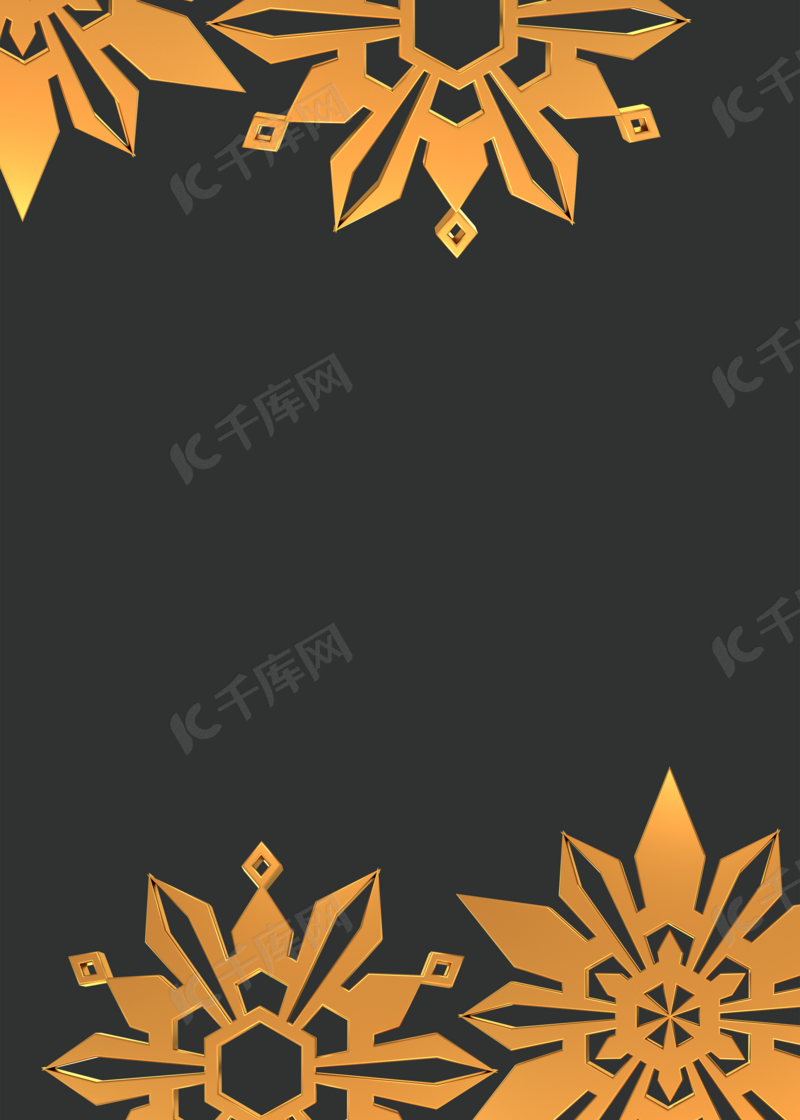 豪华高端金色雪花背景图片免费下载 海报banner Psd 千库网 图片编号 豪华高端金色雪花背景图片免费下载 海报banner Psd 千库网 图片编号