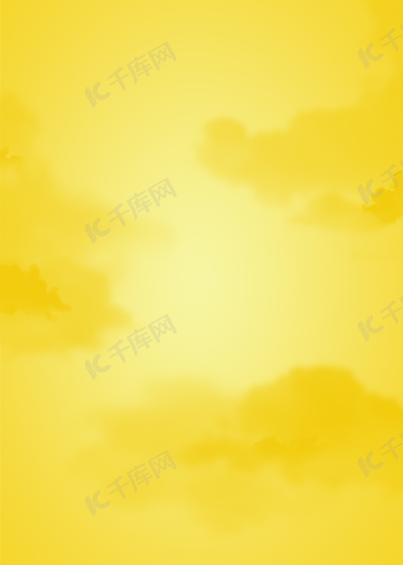 黄色简约背景纹理背景图片免费下载 海报banner Psd 千库网 图片编号