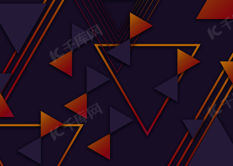 复古几何三角背景图片免费下载 海报banner Psd 千库网 图片编号 复古几何三角背景图片免费下载 海报banner Psd 千库网 图片编号
