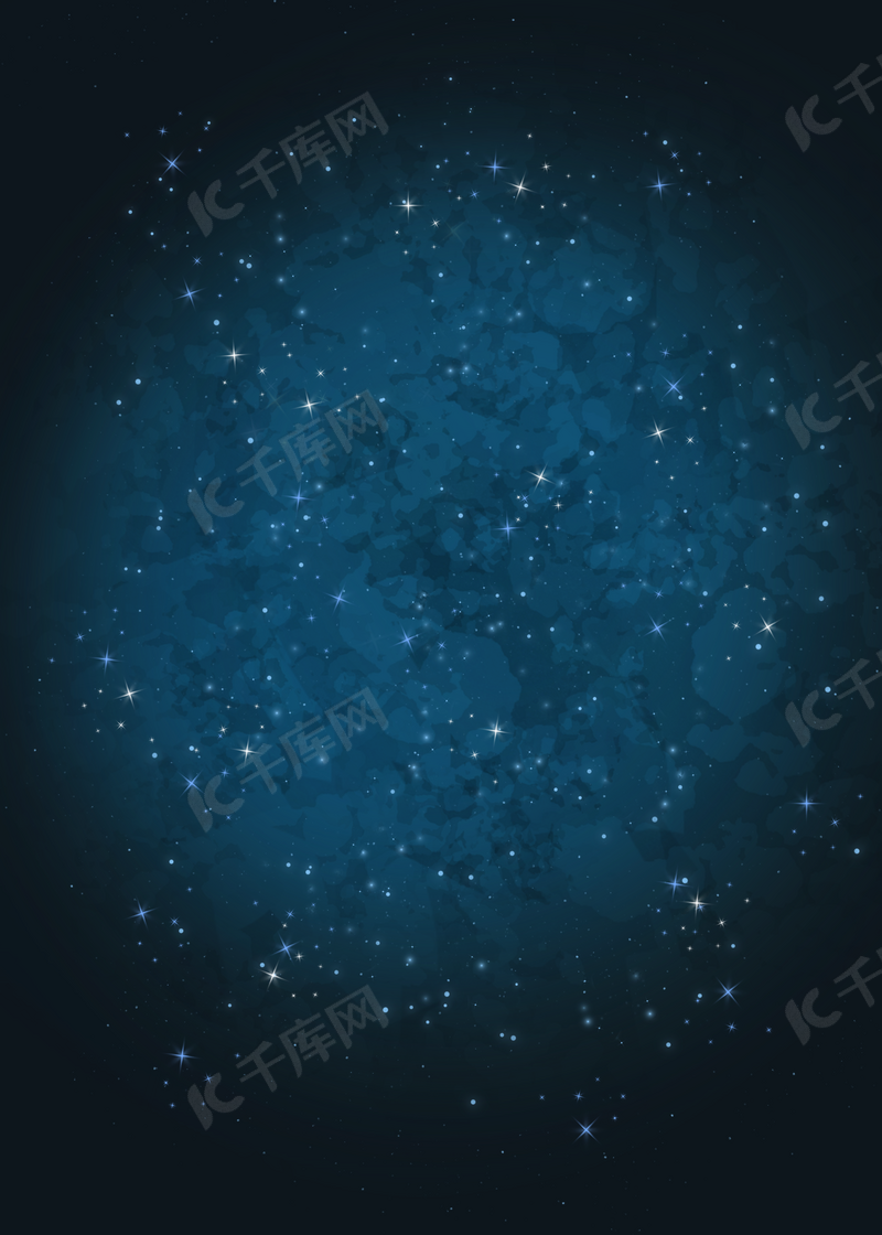 神秘的太空星系背景图片免费下载 海报banner Psd 千库网 图片编号