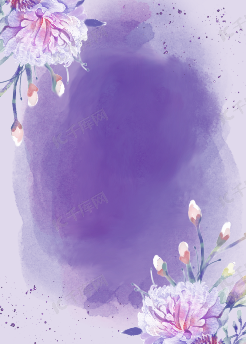 紫色渐变水墨画壁纸背景图片免费下载 海报banner Psd 千库网 图片编号 紫色渐变水墨画壁纸背景图片免费下载 海报banner Psd 千库网 图片编号