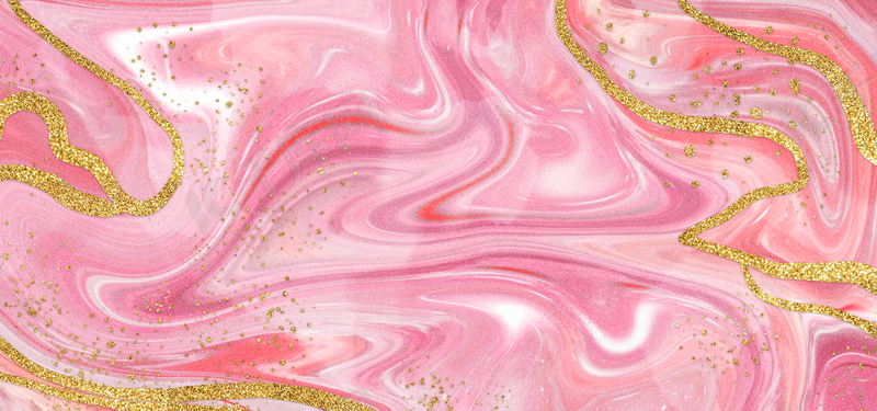 粉金大理石金沙抽象背景图片免费下载_海报banner/psd_千库网(图片编号