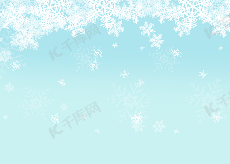 冬季背景寒冷雪天背景图片免费下载_海报banner/psd_千库网(图片编号 