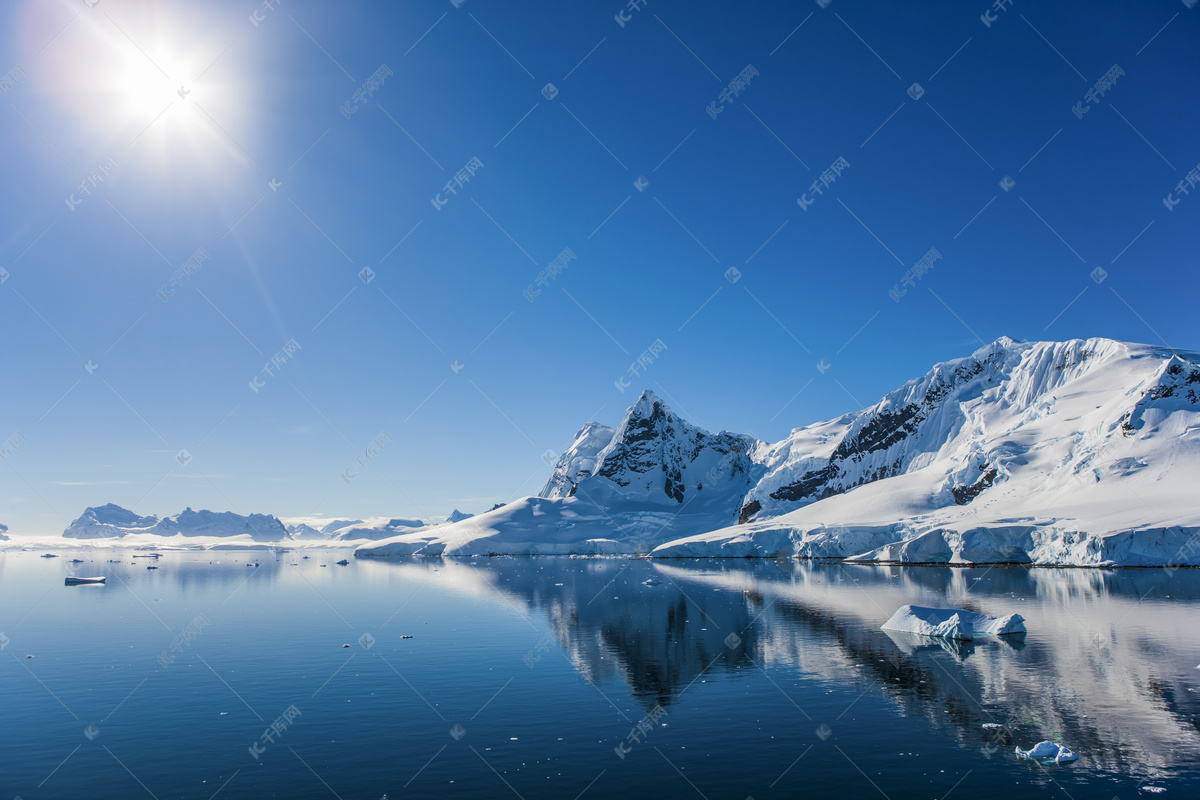 地球的南极摄影图片-地球的南极摄影作品-千库网