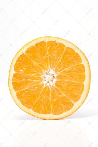 水果橙子果肉