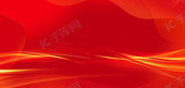 红色金色光效纹理红金大气商务党建海报背景