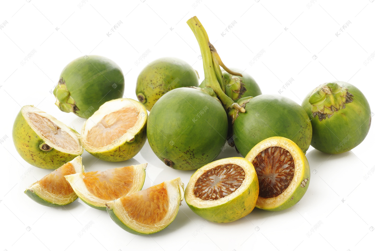 槟榔-口岸水果和豆类识别-图片