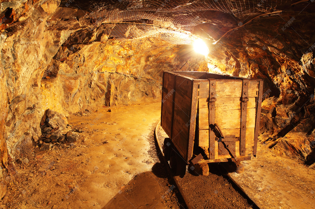 全球最深矿井：深度超4千米员工4千名，每吨挖到10克黄金就能盈利 - 知乎