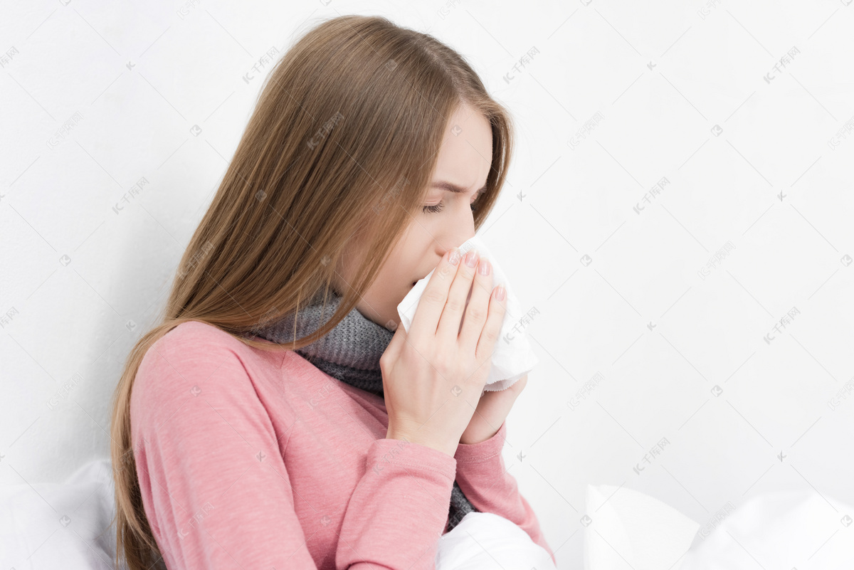 中年男性感冒擦鼻涕PNG圖案素材免費下載 - 尺寸2000 × 2000px - 圖形ID401630334 - Lovepik