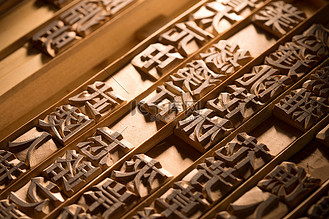 活字印刷