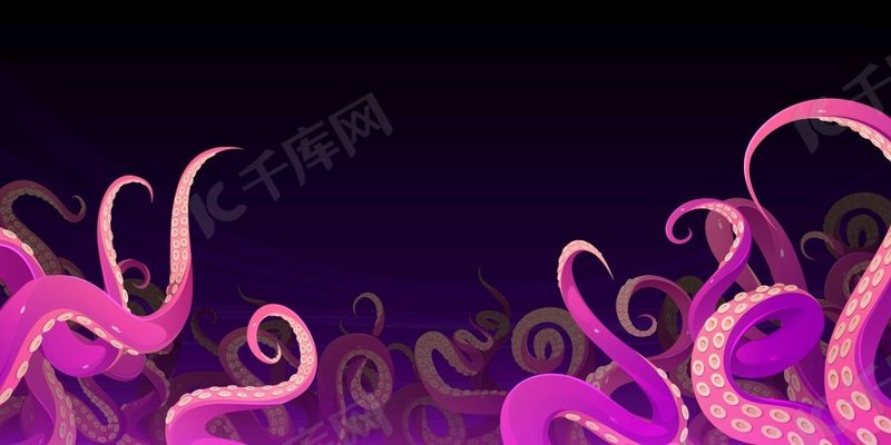 tentacle headpiece