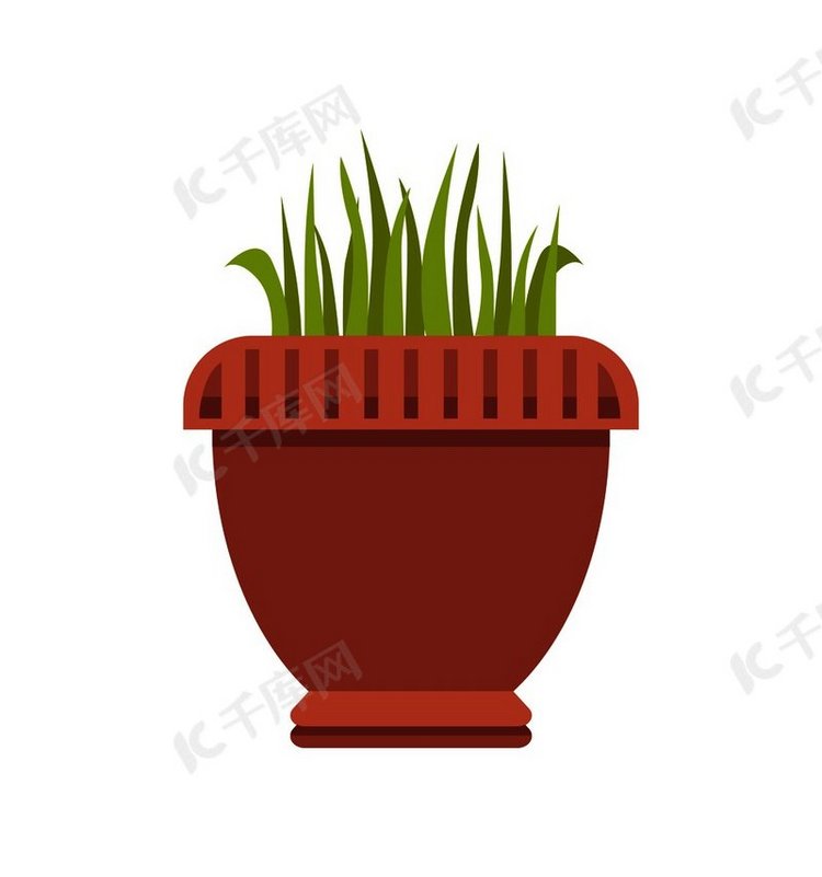 作为室内植物的石菖蒲大盆。背景图片免费下载_海报banner/高清大图_千库网(图片编号6366758)