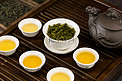 茶叶摄影图