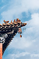 中国风建筑风景摄影图