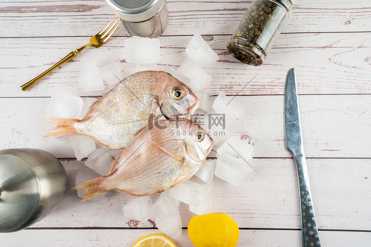 香煎红立鱼怎么做_香煎红立鱼的做法_豆果美食