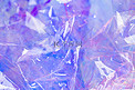 紫色白天糖果纸室内幻彩摄影图配图