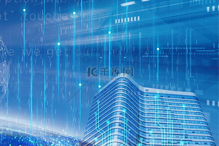 宠物背景墙摄影照片_建筑房屋科技建筑空间建筑背景摄影图建筑空间