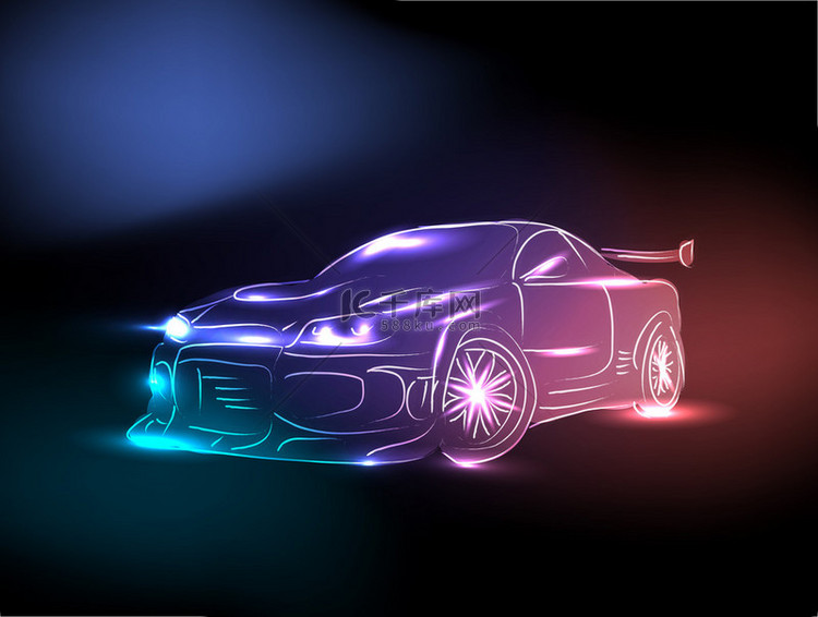 Race car背景图片免费下载-千库网
