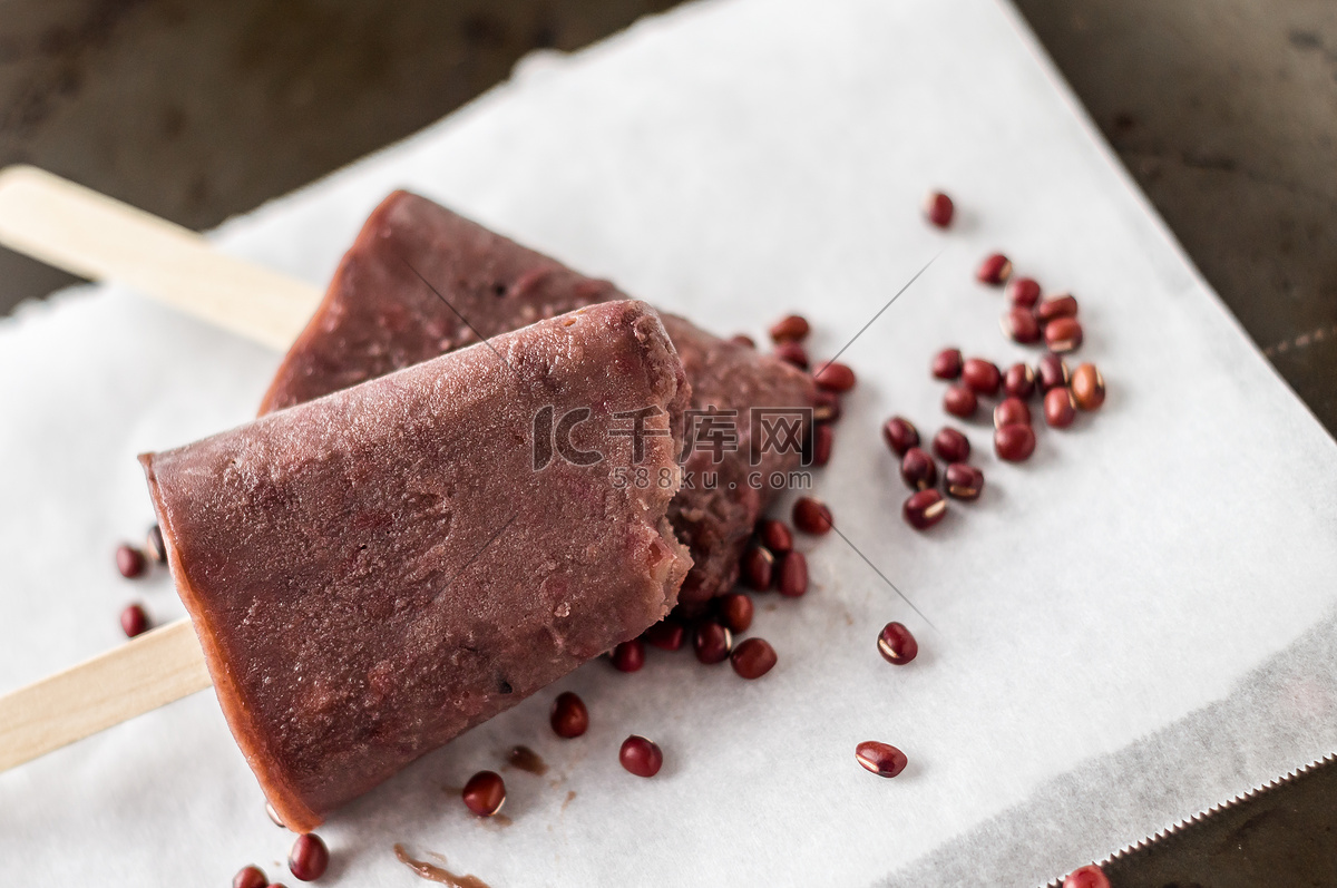 红豆冰棒怎么做_红豆冰棒的做法_豆果美食