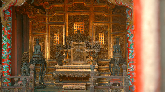 古代皇帝上朝摄影图片-古代皇帝上朝摄影作品-千库网